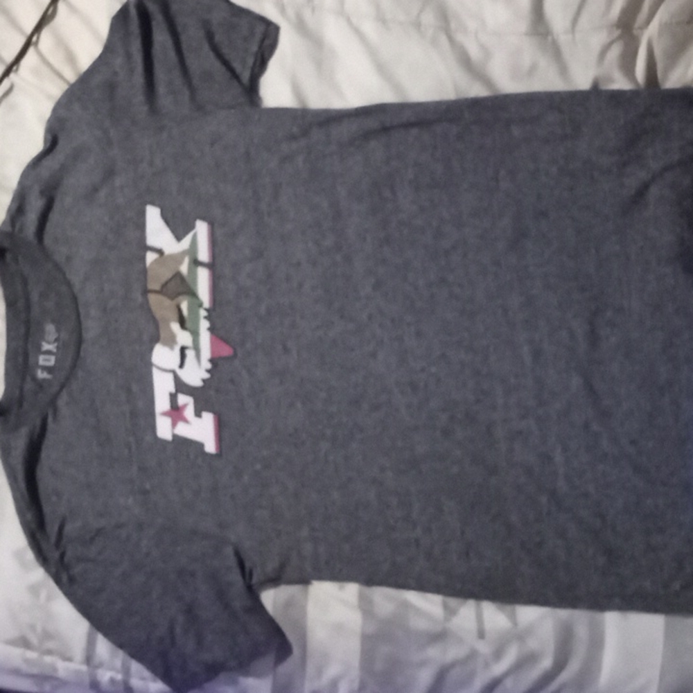 Fox t shirt
